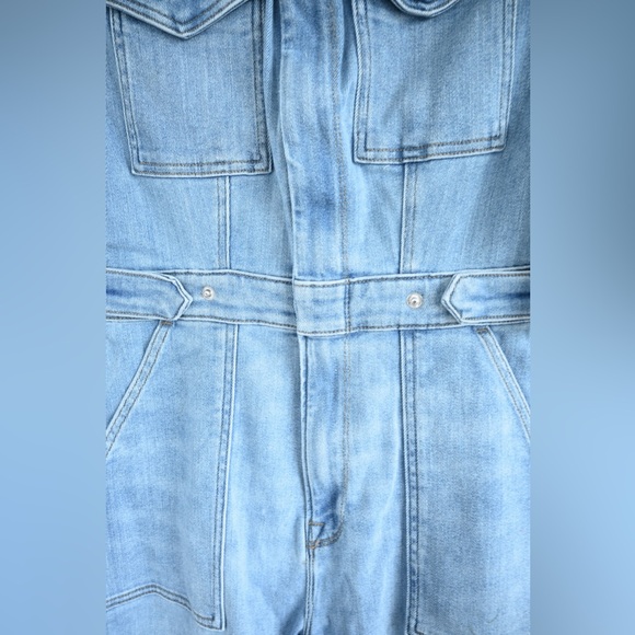 Good American Fit For Success Jumpsuit, New With Tags, Size Large - Picture 8 of 11